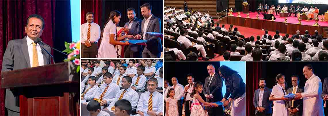 Sumathi Holdings Marks 20 Years of Supporting Employees’ Children Through Annual Book Donation